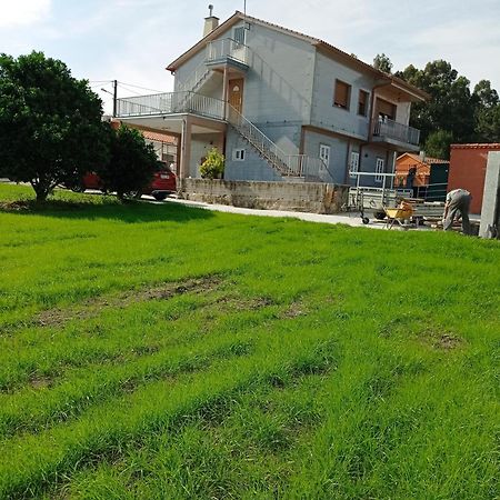 Apartmán Casa Mareque Pontevedra Exteriér fotografie
