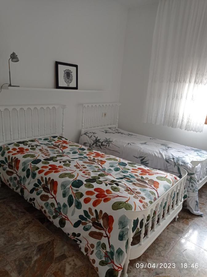 Apartmán Casa Mareque Pontevedra Exteriér fotografie