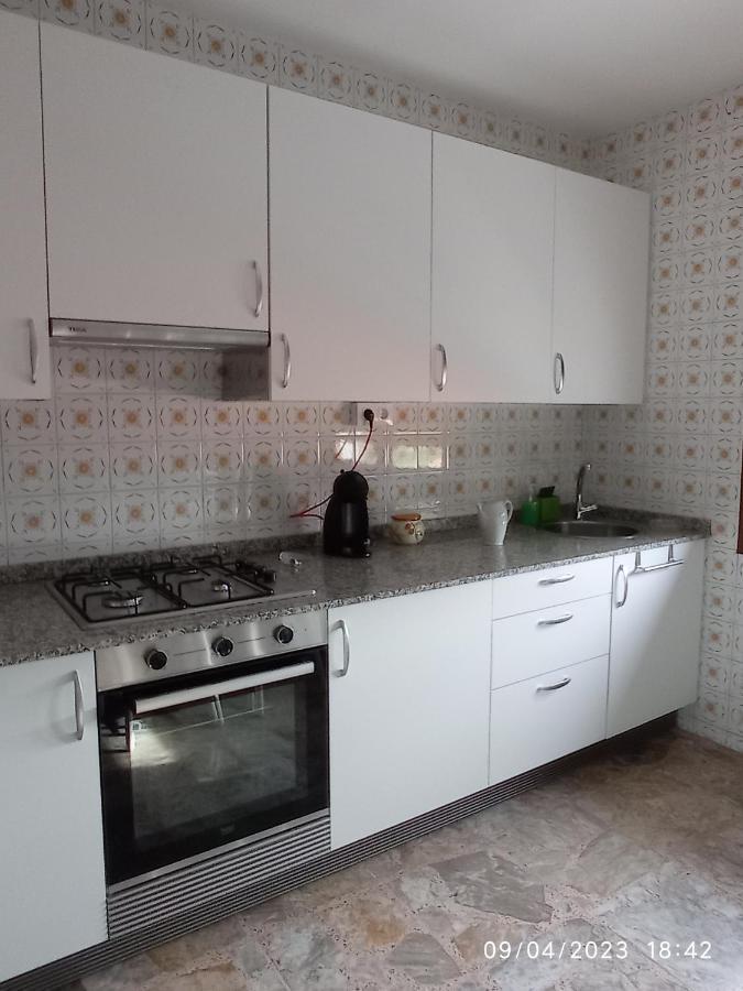 Apartmán Casa Mareque Pontevedra Exteriér fotografie