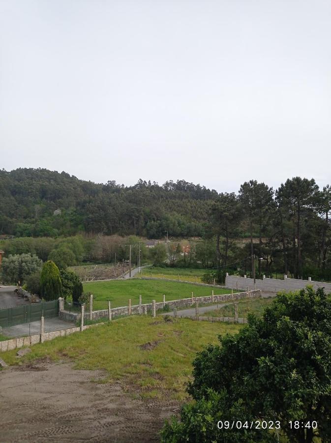 Apartmán Casa Mareque Pontevedra Exteriér fotografie