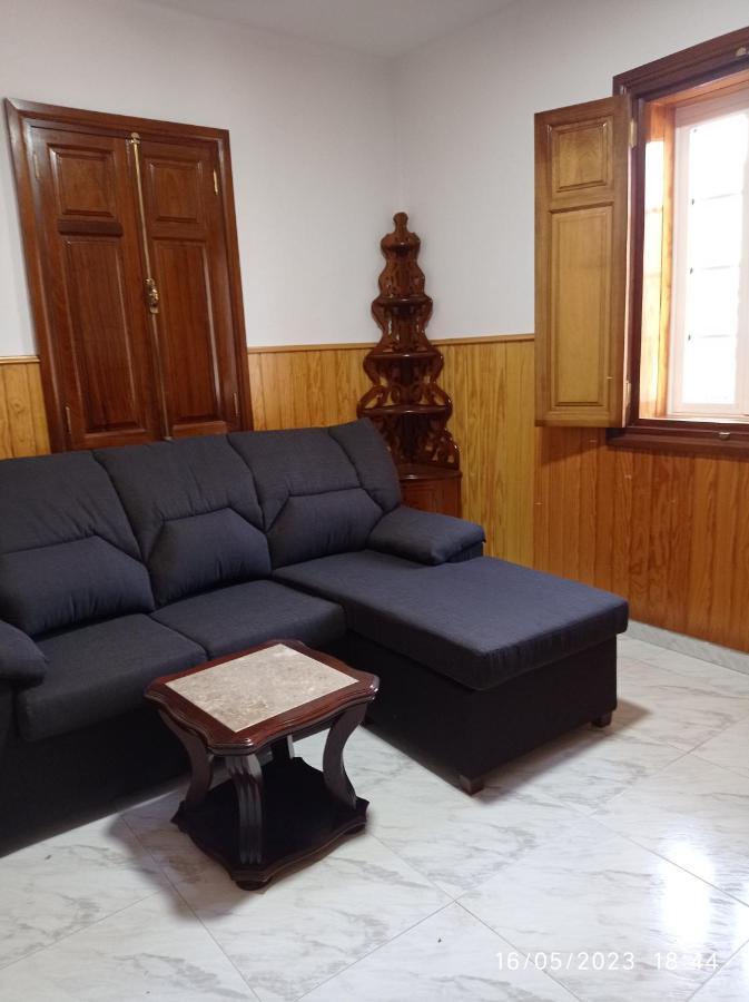 Apartmán Casa Mareque Pontevedra Exteriér fotografie