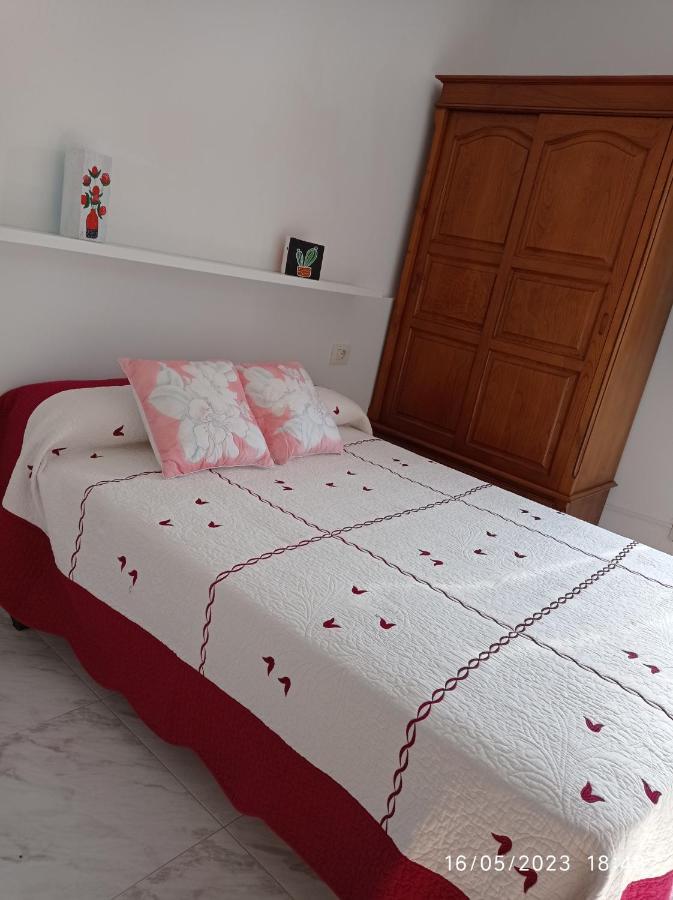 Apartmán Casa Mareque Pontevedra Exteriér fotografie