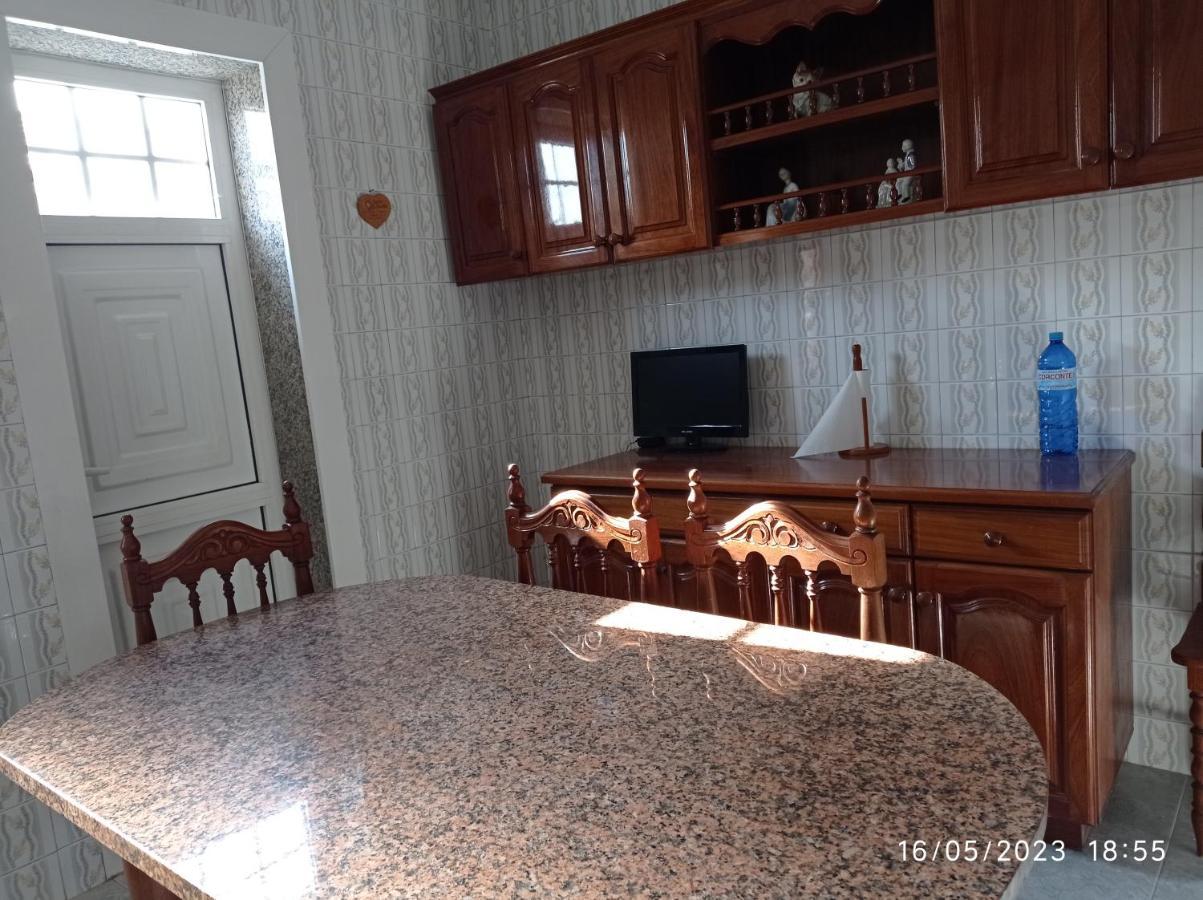 Apartmán Casa Mareque Pontevedra Exteriér fotografie